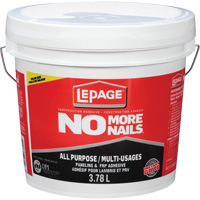 No More Nails<sup>®</sup> All-Purpose Construction Adhesive AG708 | Stor-it Systems