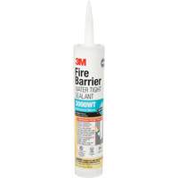 Fire Barrier Sealant 3000 WT, 10.1 oz., Cartridge, Grey AG728 | Stor-it Systems