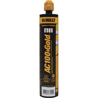 AC100+ Gold&reg; Adhesive Anchoring System Stor-it Systems