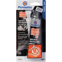 The Right Stuff&reg; 90 Minute Gasket Maker, Tube, Black Stor-it Systems