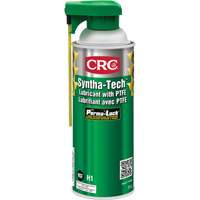 Syntha-Tech Lubricant with PTFE, Aerosol Can Stor-it Systems