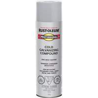 Cold Galvanizing Compound Spray, Aerosol Can AH007 | Stor-it Systems