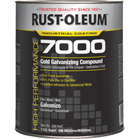 High-Performance 7000 System Cold Galvanizing Compound, Can AH008 | Stor-it Systems