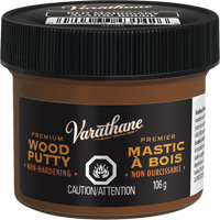 Bois en p&acirc;te premi&egrave;re qualit&eacute; Varathane, 106 g Stor-it Systems