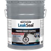 LeakSeal<sup>®</sup> Fibered Roof Coating AH048 | Stor-it Systems