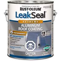 LeakSeal<sup>®</sup> 15 Year Aluminum Roof Coating AH053 | Stor-it Systems