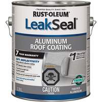 LeakSeal<sup>®</sup> 7 Year Aluminum Roof Coating AH054 | Stor-it Systems