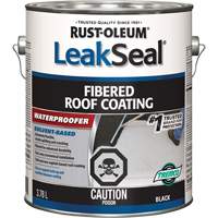 LeakSeal<sup>®</sup> Fibered Roof Coating AH058 | Stor-it Systems