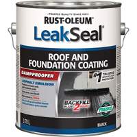 LeakSeal<sup>®</sup> Roof and Foundation Coating AH059 | Stor-it Systems