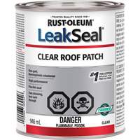 LeakSeal<sup>®</sup> Clear Roof Patch AH065 | Stor-it Systems