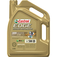 Edge<sup>®</sup> Extended Performance 5W-20 Motor Oil, 5 L, Jug AH089 | Stor-it Systems