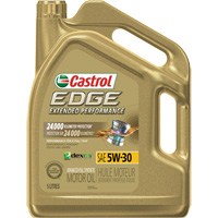 Edge<sup>®</sup> Extended Performance 5W-30 Motor Oil, 5 L, Jug AH090 | Stor-it Systems