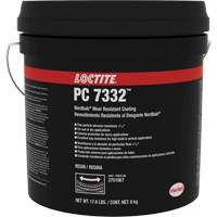 7332 Nordbak<sup>®</sup> Wear Prevention Coating, Grey, 10 kg, Pail AH172 | Stor-it Systems