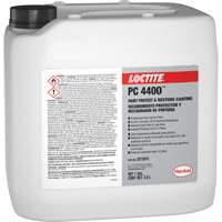 PC 4400 Paint Protect & Restore Coating, 3.8 L, Jug, Clear AH175 | Stor-it Systems