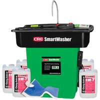 SmartWasher SW-728 SuperSink Parts Washer Kit Stor-it Systems
