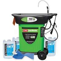 SmartWasher SW-823 Mobile Parts Washer Kit Stor-it Systems