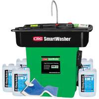 SmartWasher SW-828 SuperSink Parts Washer Kit Stor-it Systems