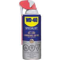 Specialist&reg; Spray & Stay Gel Lubricant, Aerosol Can Stor-it Systems