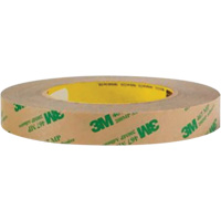 Ruban de transfert adh&eacute;sif, 25,4 mm (1") la x 55 m (180') lo, 5 mils Stor-it Systems