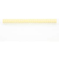 Adh&eacute;sif thermofusible, 5/8" dia x 8" lo, Ambr&eacute;e Stor-it Systems