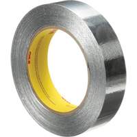 Aluminum Foil Tape, 4.6 mils Thick, 36 mm (1-1/2") x 55 m (180') Stor-it Systems