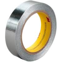 Aluminum Foil Tape, 3.1 mils Thick, 48 mm (1-7/8") x 55 m (180') Stor-it Systems