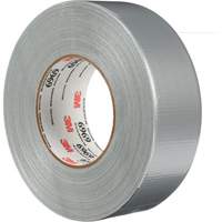 Ruban pour conduits extra robuste 6969, 10,7 mils, Argent, 48 mm (2") x 55 m (180') Stor-it Systems