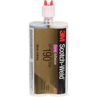 Scotch-Weld™ Adhesive, 200 ml, Cartridge, Two-Part, Grey AMB054 | Stor-it Systems