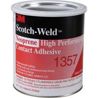Scotch-Weld Neoprene High-Performance Contact Adhesive Stor-it Systems