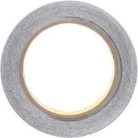 High-Temperature Aluminum Foil Tape, 3.6 mils Thick, 24 mm (1") x 55 m (180') Stor-it Systems