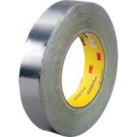 Lead Foil Tape, 6.8 mils Thick, 24 mm (1") x 33 m (108') AMB353 | Stor-it Systems