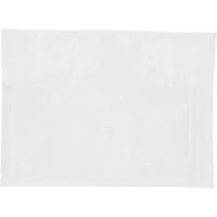 Non-Printed Packing List Envelope, 6" L x 4-1/2" W, Endloading Style AMB439 | Stor-it Systems