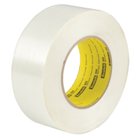Ruban renforc&eacute; de filaments Scotch, &eacute;paisseur 6,6 mils, 48 mm (1-22/25") x 55 m (180')  Stor-it Systems