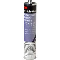 Scotch-Weld PUR Adhesive, 10 oz., Cartridge, Clear Stor-it Systems