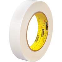 Ruban-pellicule de poly&eacute;thyl&egrave;ne UHMW 5425, 25,4 mm (1") x 33 m (108'), Blanc Stor-it Systems