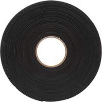 Ruban de mousse en vinyle 4516, 25,4 mm (1") la x 32,9 m (108') lo, 62 mils, Noir Stor-it Systems