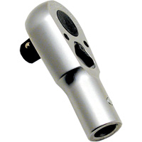 RHD-3400 T&ecirc;te de cl&eacute; &agrave; cliquet ultra-robuste &agrave; 40 dents, Prise de 3/4", Poign&eacute;e Ergonomique Stor-it Systems