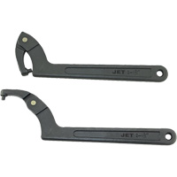 Pin-Style Adjustable Spanner Wrench AUW070 | Stor-it Systems