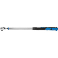 JDTW-12250 Cl&eacute; dynamom&eacute;trique, &eacute;lectronique, Entraînement 1/2" carr&eacute;, 17 - 340 N.m Stor-it Systems