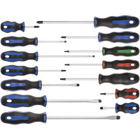 JTSD-14S Jeu de tournevis ergonomiques, 14 m Stor-it Systems