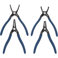 SRP-770S Jeu de pinces &agrave; anneau &eacute;lastique pour usage tr&egrave;s intensifs, 4 Morcea Stor-it Systems