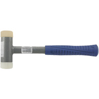 SFH-125 Marteau sans rebond &agrave; face souple, 20 oz, Prise Textur&eacute; Stor-it Systems