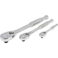 90-Tooth Teardrop Wrench Set AUW200 | Stor-it Systems