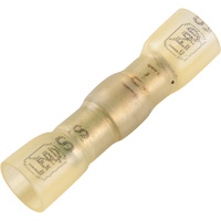 Crimp Solder & Seal Butt Connectors Stor-it Systems