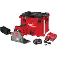 M18 Fuel Plunge Track Saw Kit, 6-1/2", 18 V Stor-it Systems