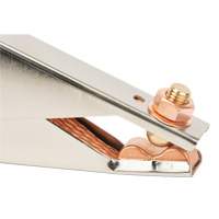 Ground Clamps, 500 Amperage Rating Stor-it Systems
