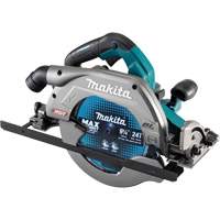 XGT Brushless Cordless Circular Saw with Guide Rail Base (Tool Only), 9-1/4", 40 V Stor-it Systems