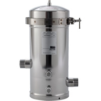Aqua-Pure<sup>®</sup> Whole House Large Diameter Filter Housing, For Aqua-Pure™ SSEPE Series BA594 | Stor-it Systems