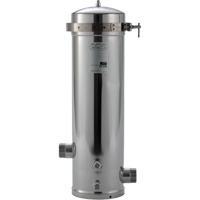 Aqua-Pure<sup>®</sup> Whole House Large Diameter Filter Housing, For Aqua-Pure™ SSEPE Series BA595 | Stor-it Systems