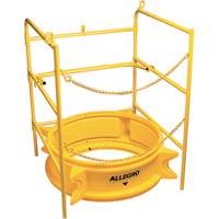 Manhole Shields, Plastic Stor-it Systems